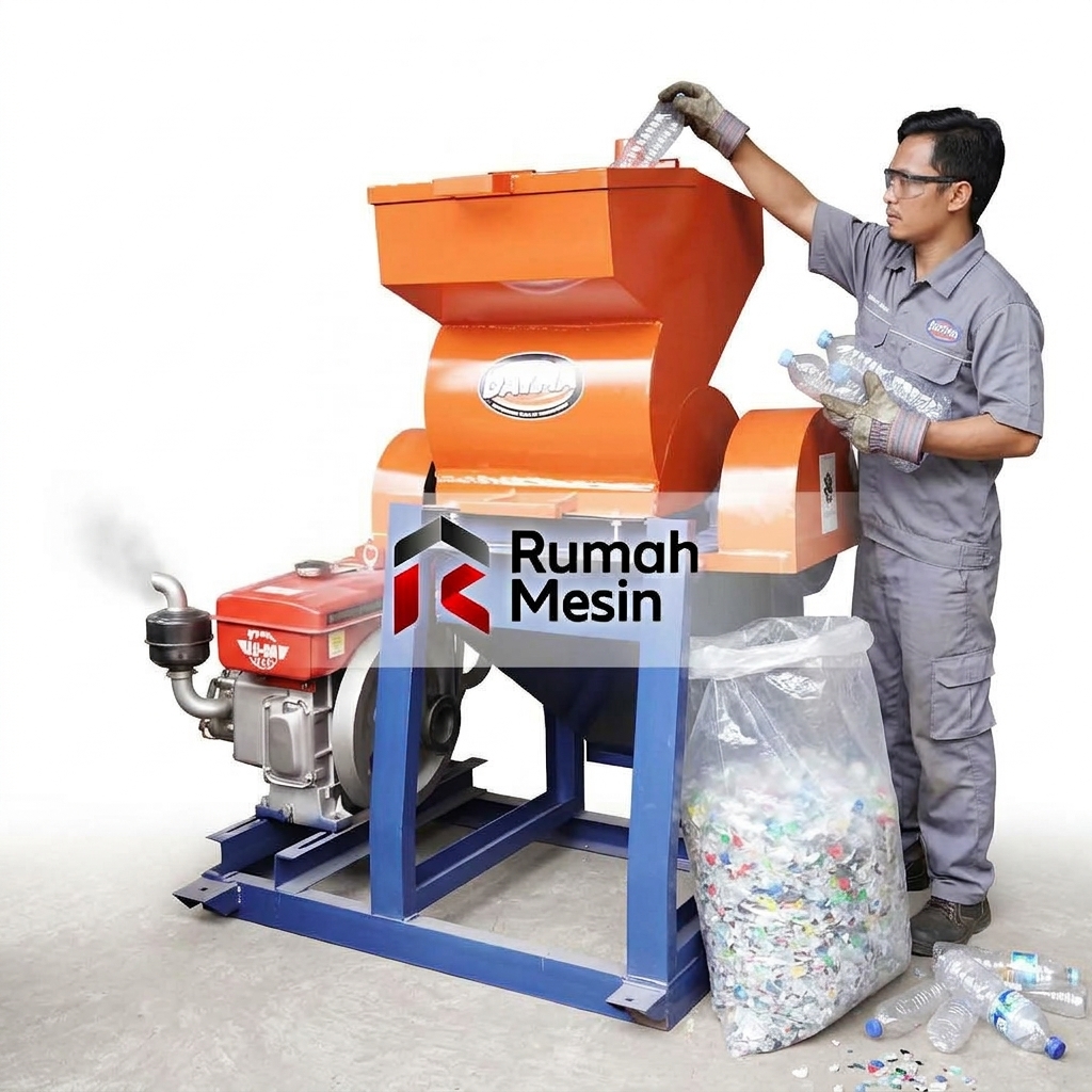Cara Memproses Plastik Sebelum Didaur Ulang yang Benar